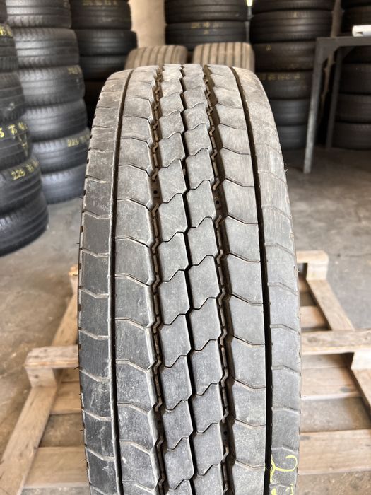 1 anvelopa camion 225/75/17.5 , Fulda , 13 mm