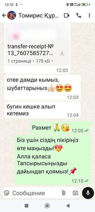 Табиғи отандық сусындар