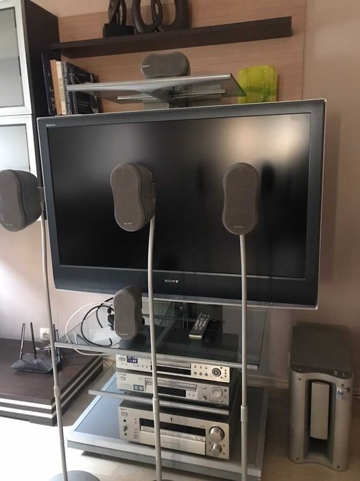 Система за домашно кино SONY