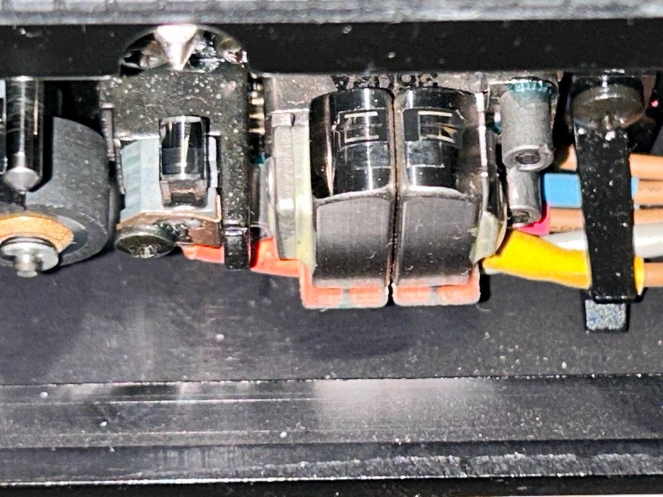 Sony TC-K777ESII (1986) Casetofon Deck high-end raritate/YouTube demo