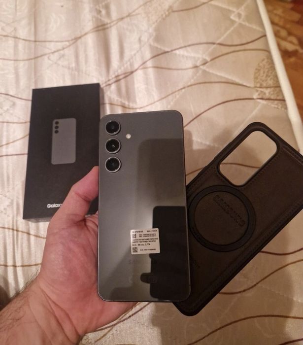 Samsung S 24 Fe  8/256Gb