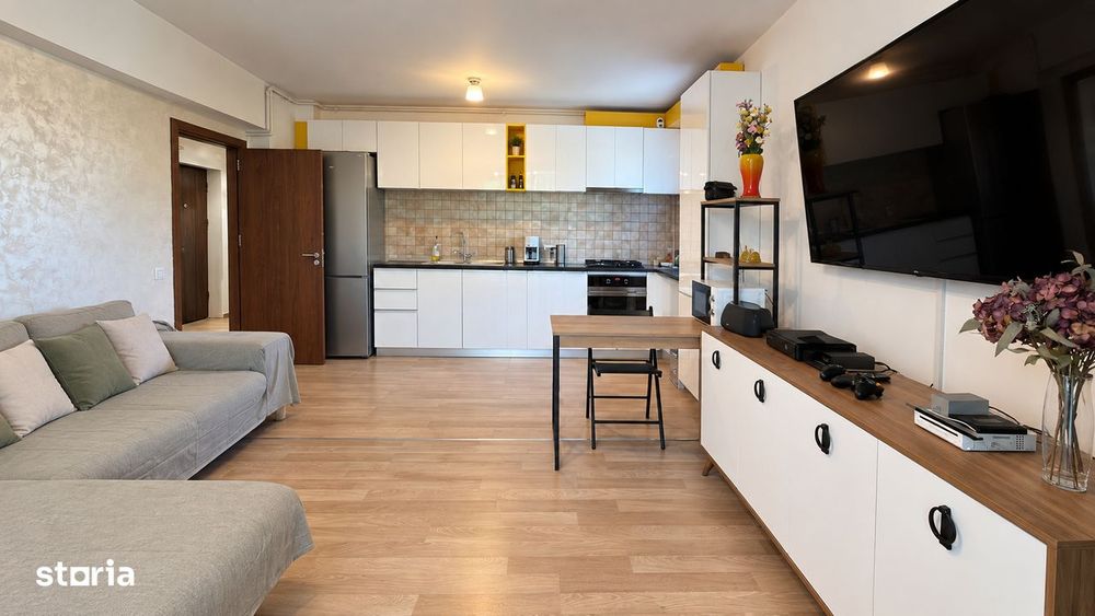 Apartament 3 Camere Decomandat | 73 mp | 2018 | Parcare | Titan