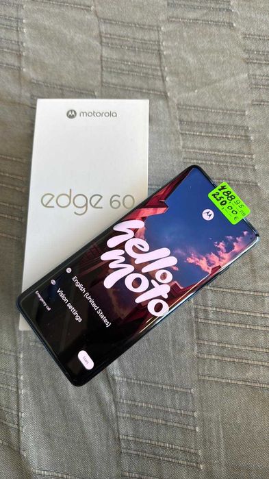 Motorola Edge 60 НОВ