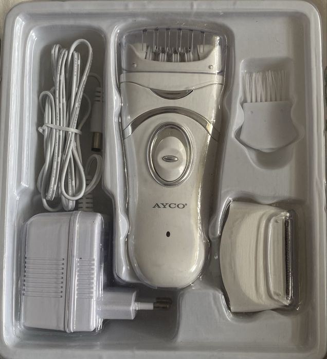 Дамски епилатор 2 в 1