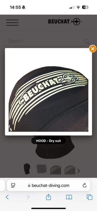 Маска за неопренов