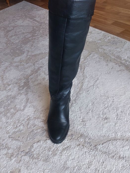 Сапоги  женские демисезонные