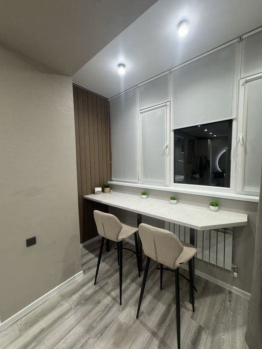 Новая квартира в новом доме !