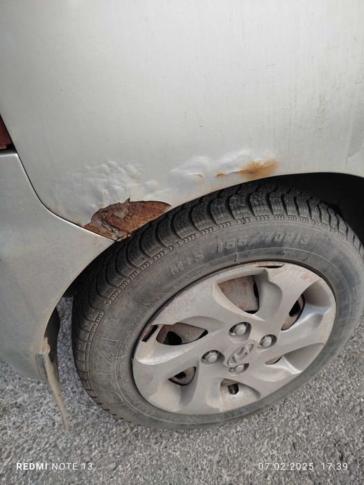 Хюндай Атос Прайм 1.1 климатик