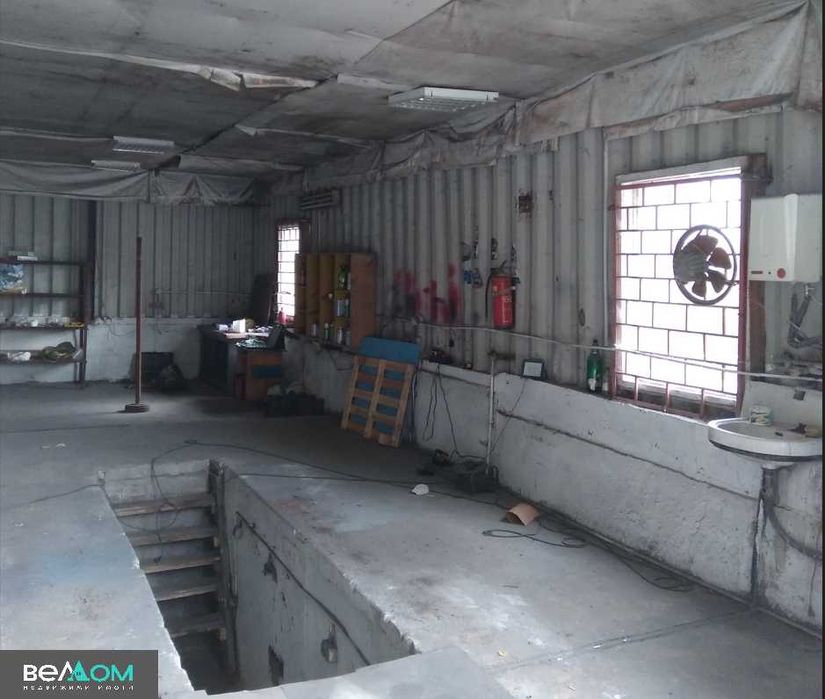 Автосервиз-90 м2, Бизнеспарк