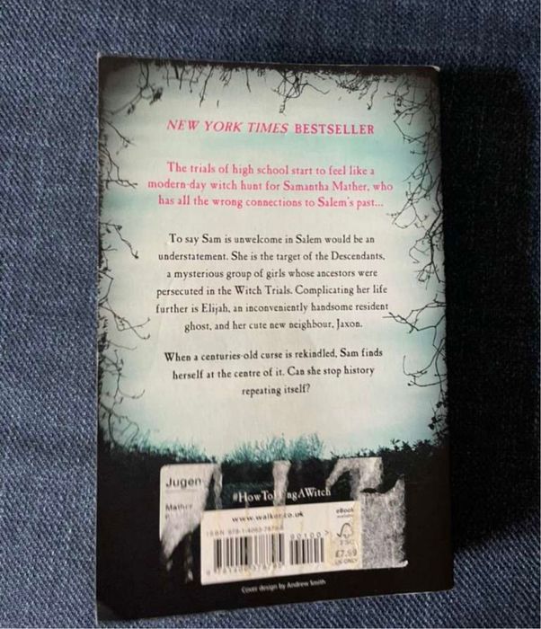 How to hang a witch - Adriana Mather