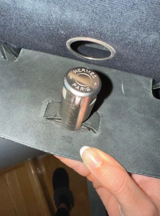 Hermes Herbag originala 39