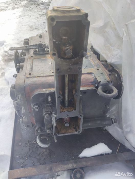 Продам кпп грейдер ДЗ