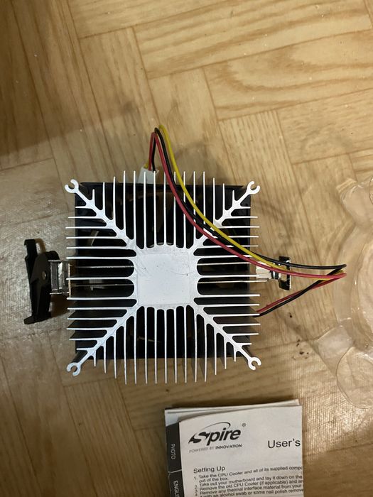 Кулер для процессора Spire StarFlow