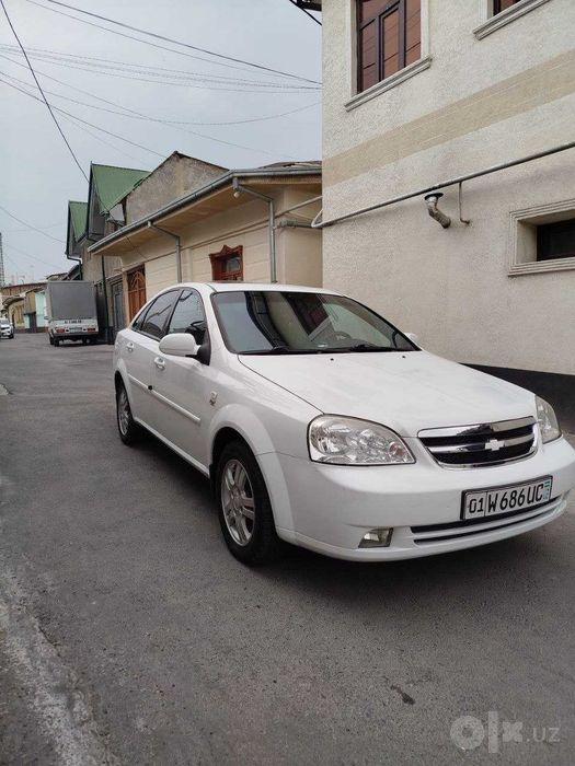 Lacetti 2013 avtomat