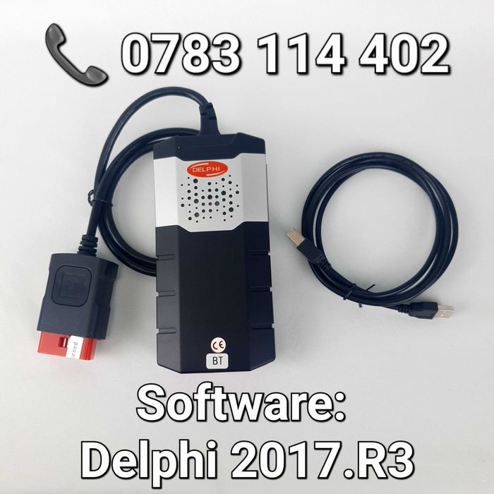 Tester-Diagnoza auto-DELPHI-2017.R3-Romana-MULTIMARCA-Profesional-FULL