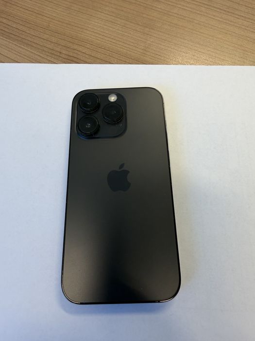 Iphone 14 Pro - space gray - 128 gb