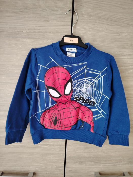 Bluze pentru băieți groase, cu mânecă lungă M92, 98,104,116