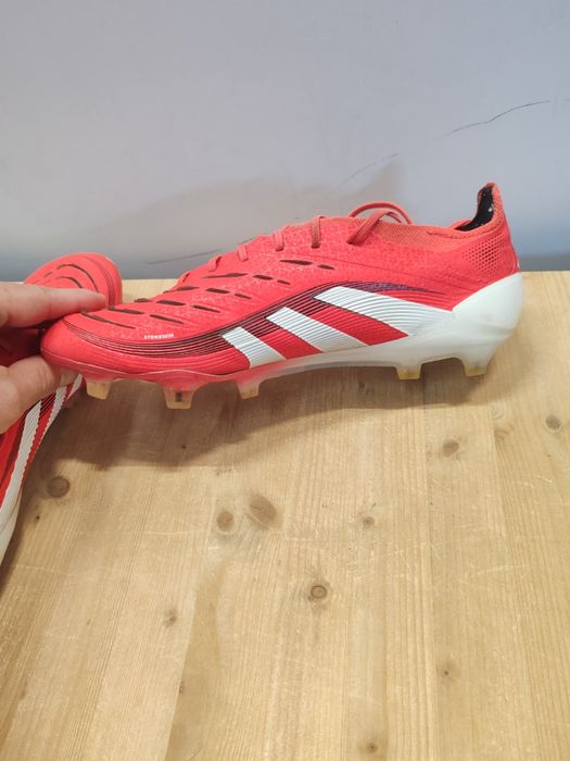 Ghete fotbal profesionale Adidas Predator Elite FG