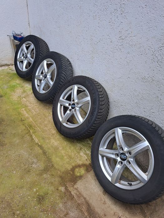 Jante aliaj Ford, Volvo 5x108