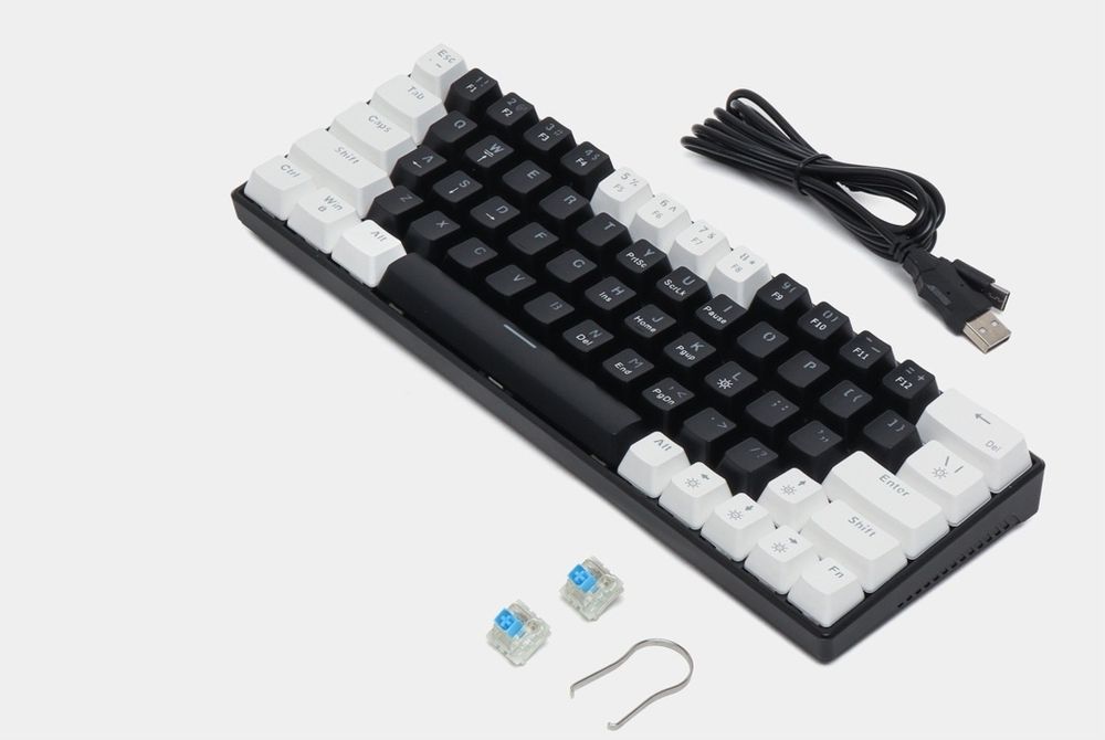 KA646 механический клавиатура