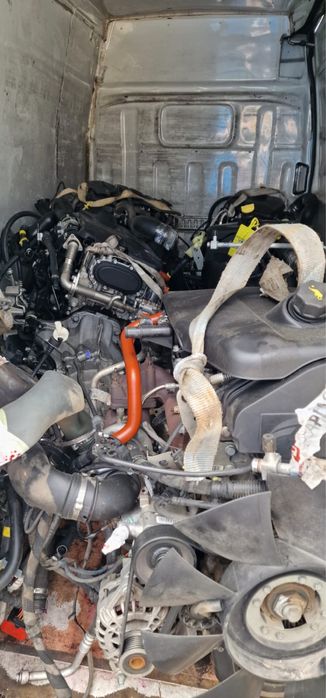 Motor complet iveco si cutie viteze 2024 2.3 si 3.0