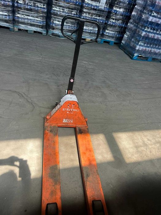 Reparații transpalete manuale și lize hidraulice