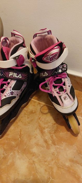 Role FILA, copii,reglabile, marime 32-35