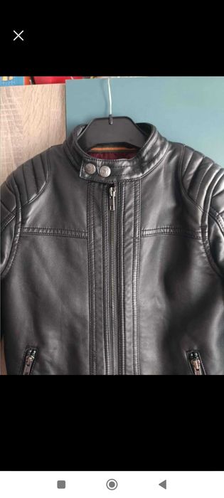 Geacă biker Next 8 ani