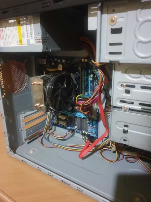 Компьютерный Кейс