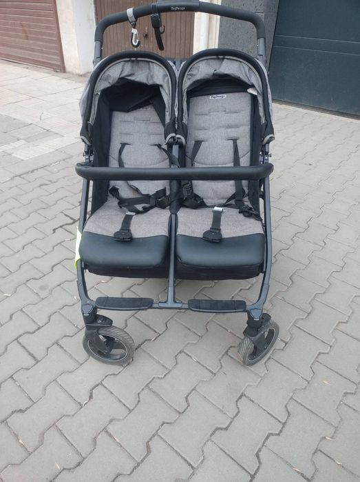 Детска количка Peg Perego book for two