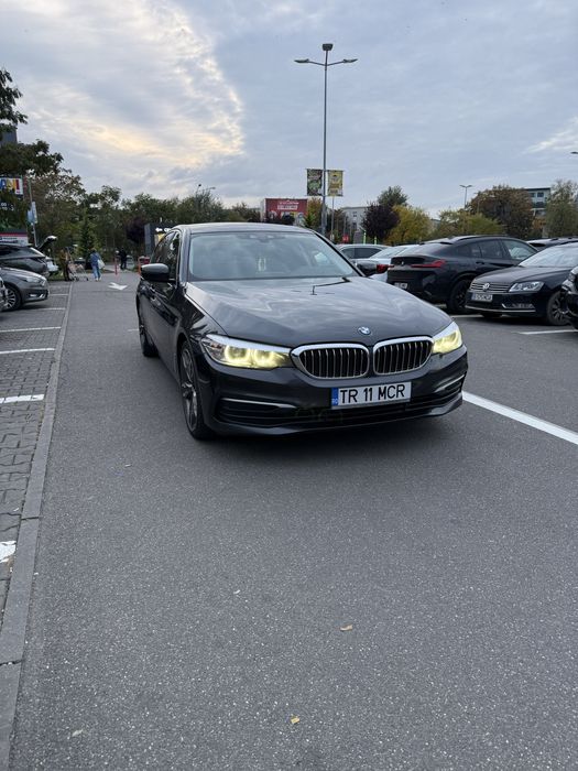 BMW Seria 5 G30 accept si variante +-