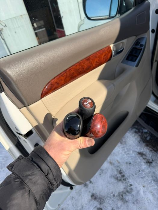 Решетка Тойота 120 лексус gx470