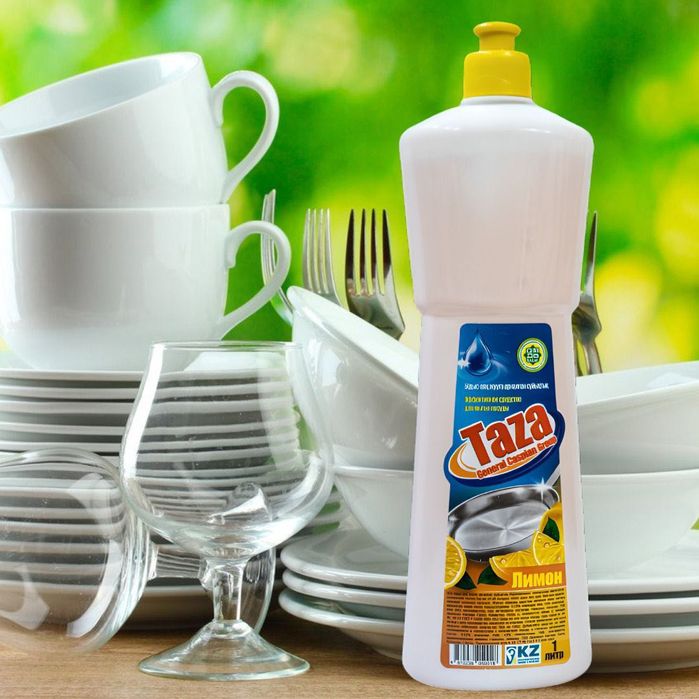 Моющее средство Taza