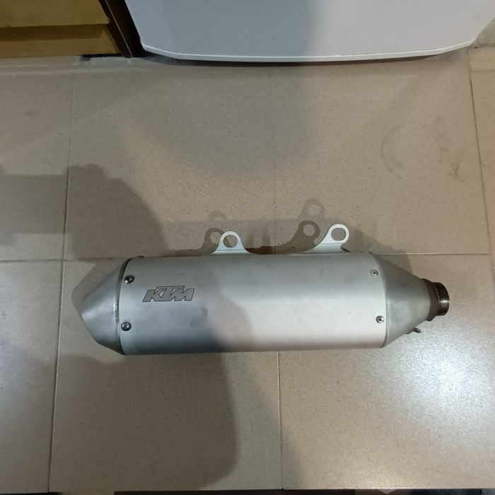 Гърне и Части KTM Excf 350 2023