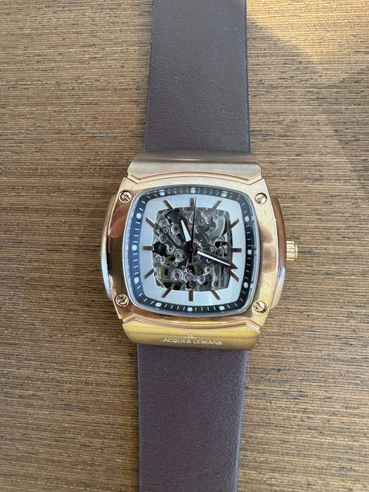Jaques Lemans 1-1379 C Automatic