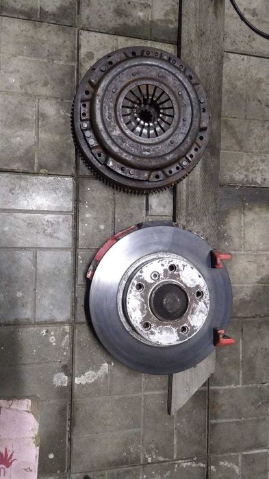 БМВ Е36 . На разбор.