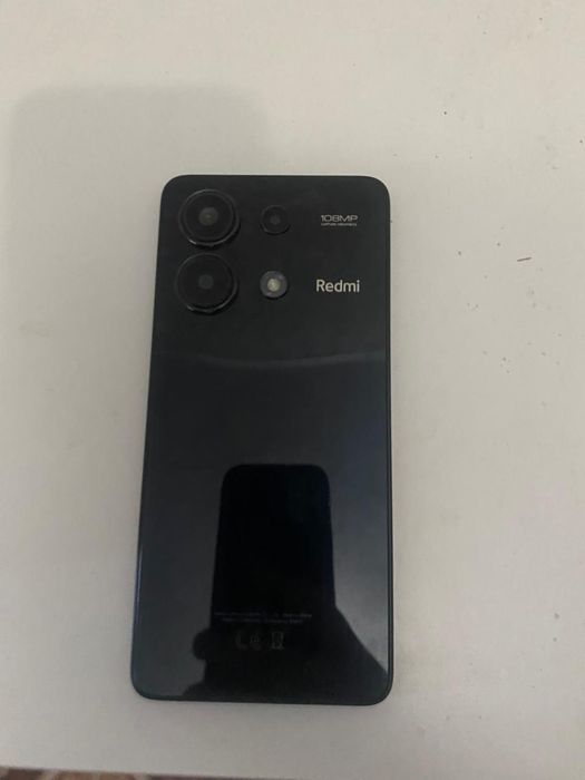 Продам Redmi note 13 512/8 полная комплектация