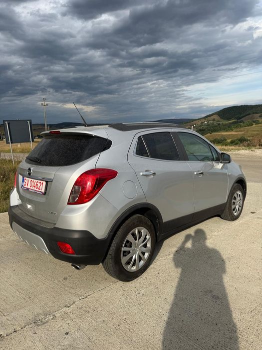 Opel mokka SUV 4x4