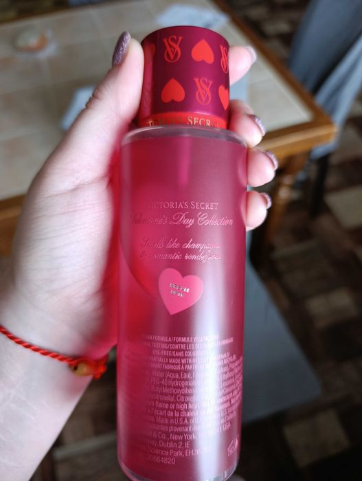 Мисты Victoria's secret