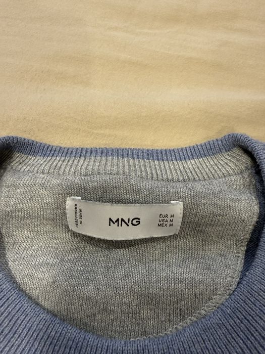 Мъжки пуловер Mango