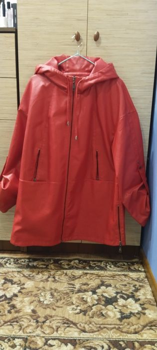 Одежда куртки кожанные