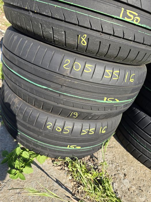 205 55 16 dunlop
