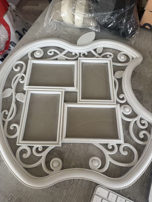 Рамка за снимки Apple