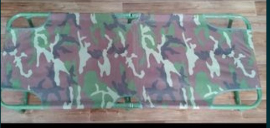 Раскладушка детская