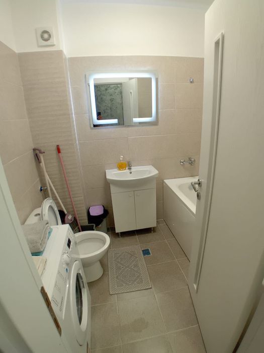 Garsoniera Regim hotelier