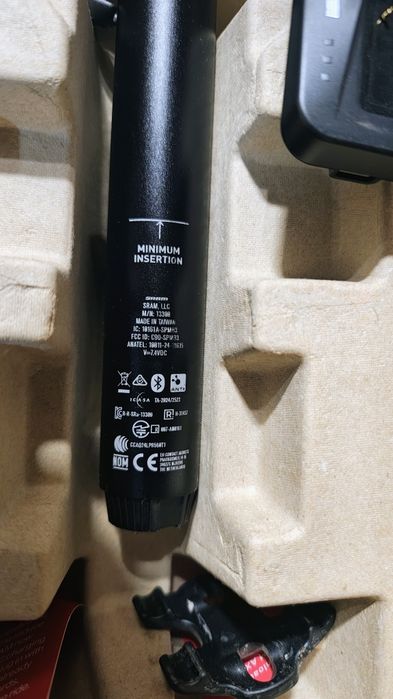 Shimano XT Di2 RD-M8250-SGS 12(счупен,и колче)