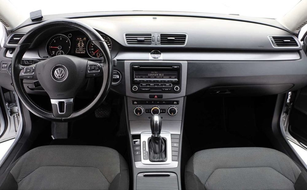Kit airbag Volkswagen passat B7 cc / plansa bord + airbag sofer + pasager + centuri