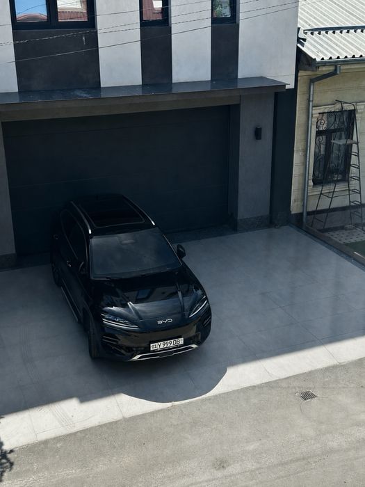 BYD Champion smart 2025