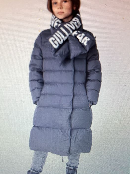 Супер Зимно яке с пух GULLIVER-158 см-13,14г