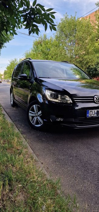 Vand Vw Touran 1T3